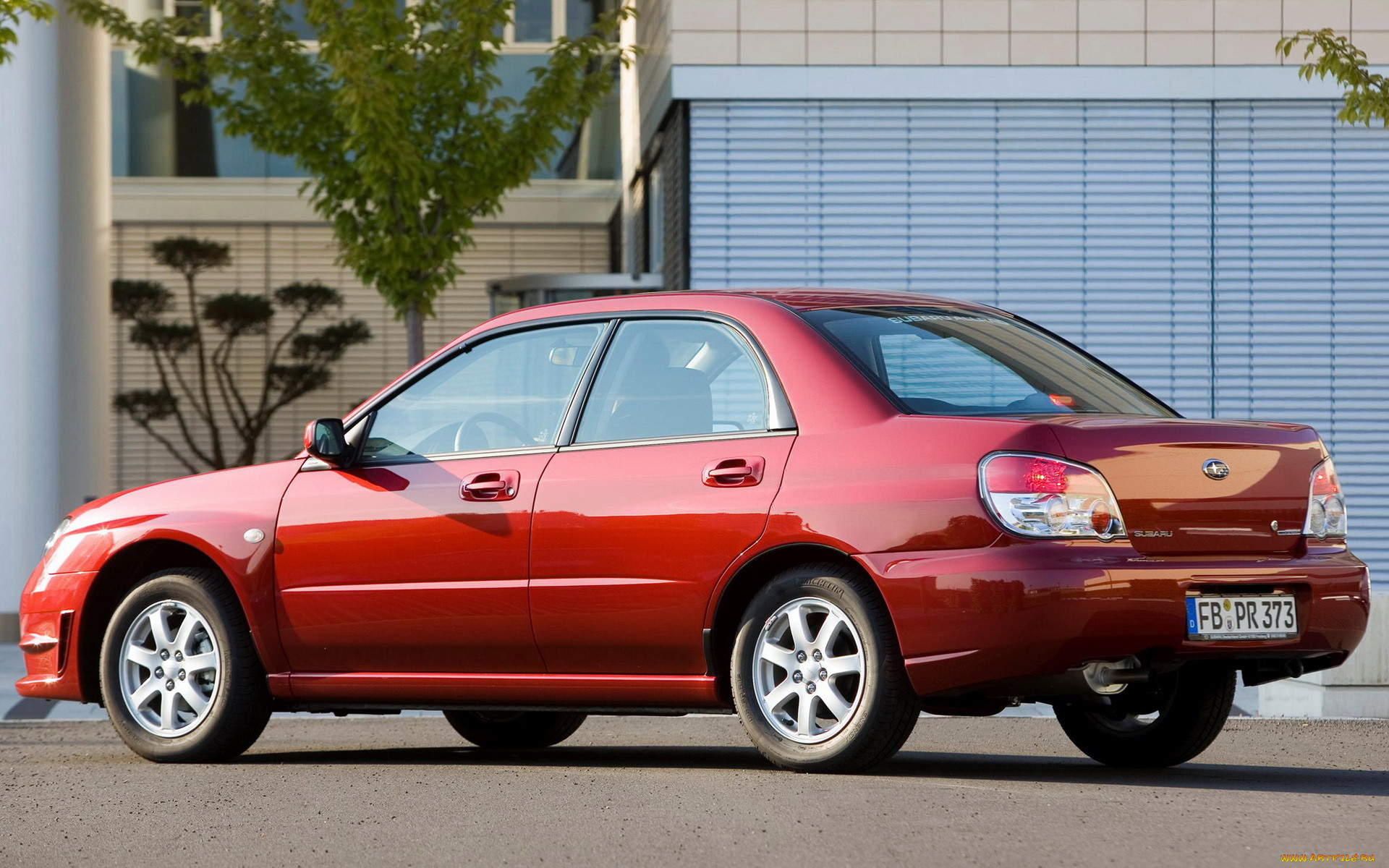 subaru, impreza, 5r, sedan, 